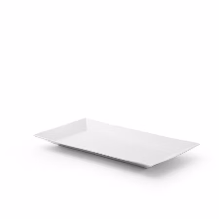 ACTUAL Tallrik rektangulär 33x18cm