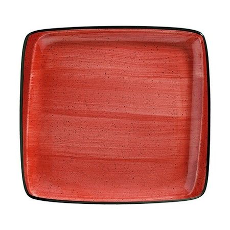 PASSION Tallrik Rekt. 27x25cm