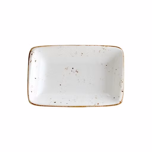 GRAIN Skål fat, 15x9cm