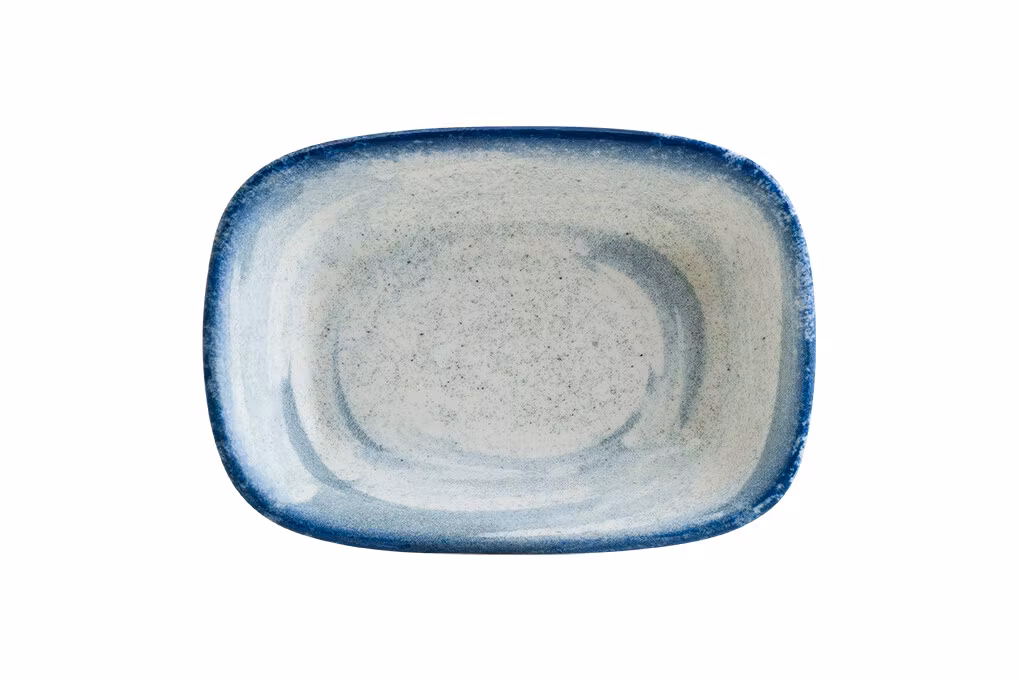 HARENA Rekt Assiett 12x 8,5 cm