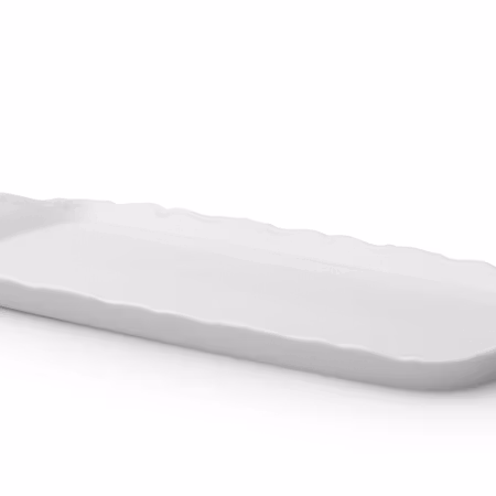 VERONA Tallrik rekt 37x15cm