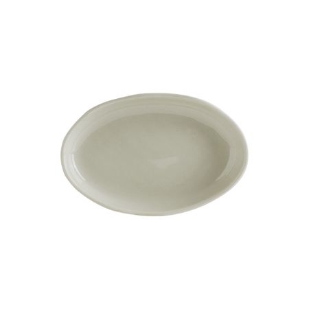 CRAS Assiett oval 15x10cm