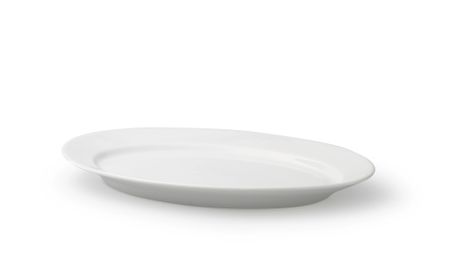 PRINCIP Tallrik Oval 36cm