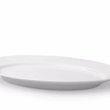 PRINCIP Tallrik Oval 36cm