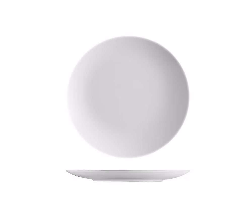 ISABELL Tallrik flat D21cm