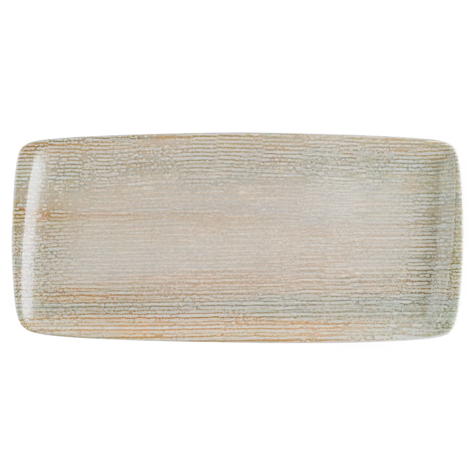 PATERA Tallrik rekt 34x16cm