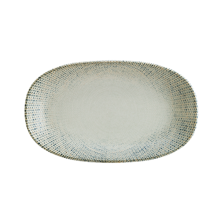 SWAY Assiett Oval 19x11cm