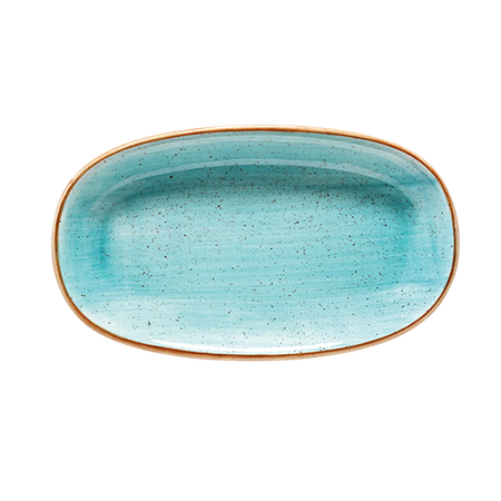 AQUA Assiett Oval 19x11cm