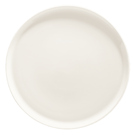 Bonna Pizza Tallrik, D 32cm vit