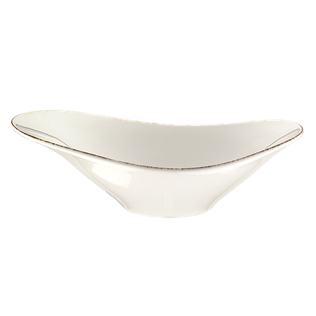 RETRO Oval skål 27x19 cm