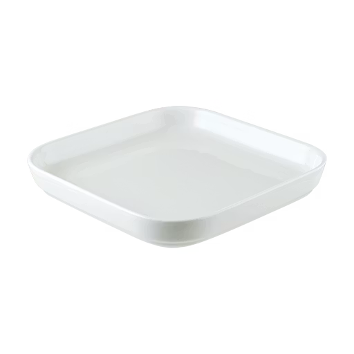 Bonna MOOD Assiett 16x16x3cm vit