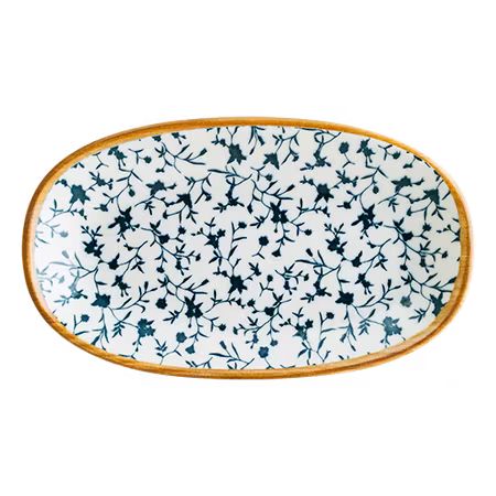 CALIF Tallrik oval 34x19cm