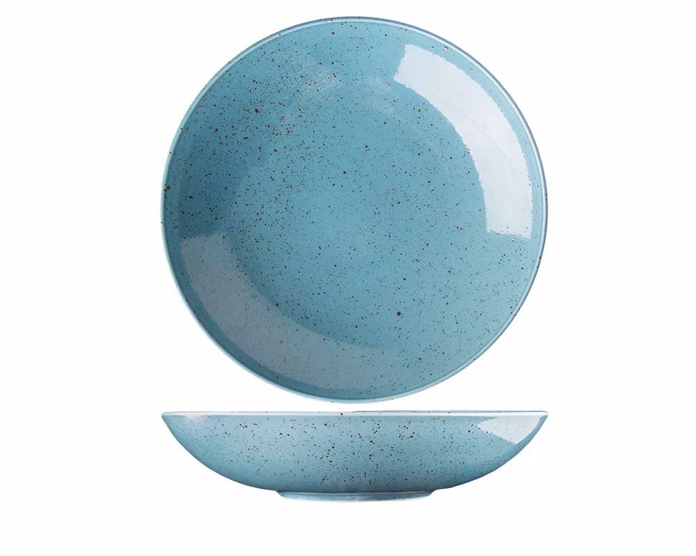 Arctic Blue - LIFESTYLE Pasta tallrik D26cm