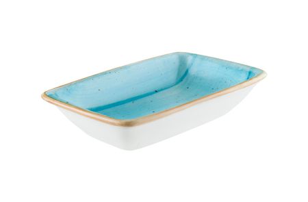 AQUA Skål rekt 15x9cm