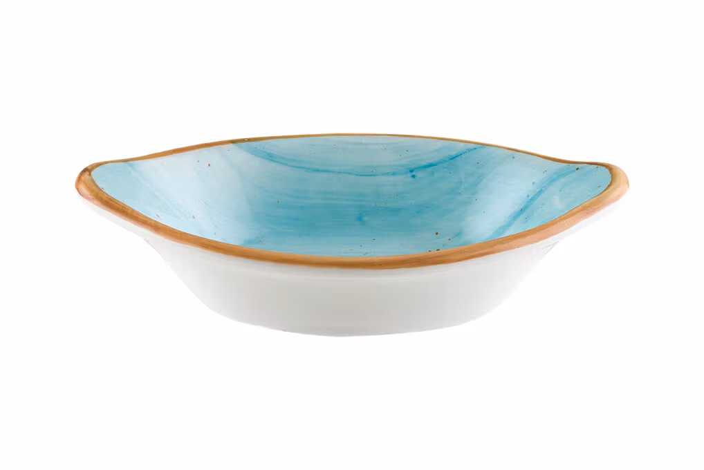 AQUA Skål oval 11cm