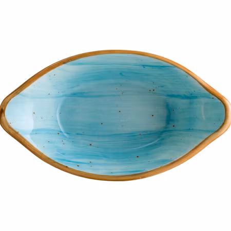 AQUA Skål oval 11cm