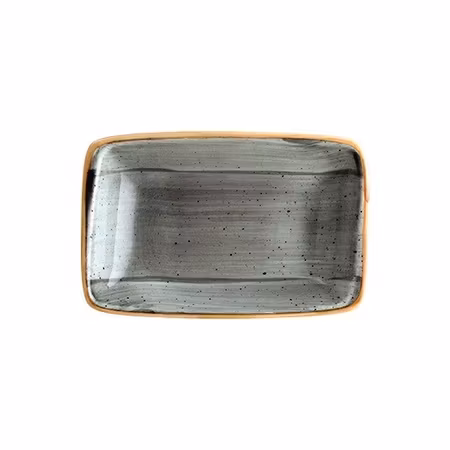 SPACE Skål 4 kantig,15x9cm