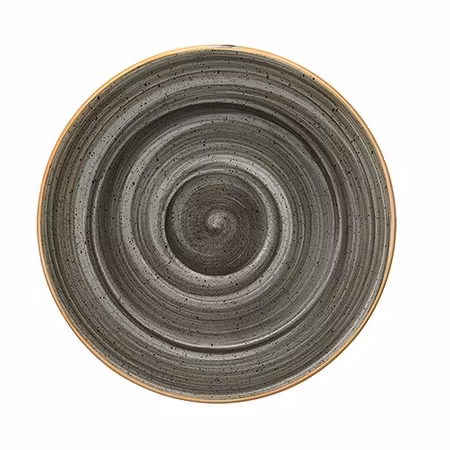 SPACE Espressofat med bräm D12cm