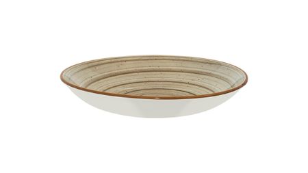 TERRAIN Bloom Coupe tallrik D25cm