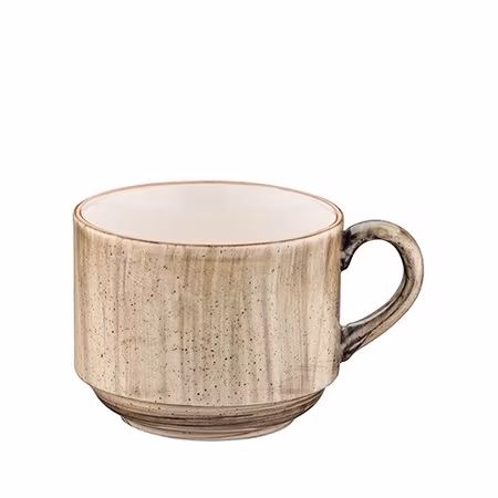 TERRAIN Kaffekopp 21cl, stapelbar