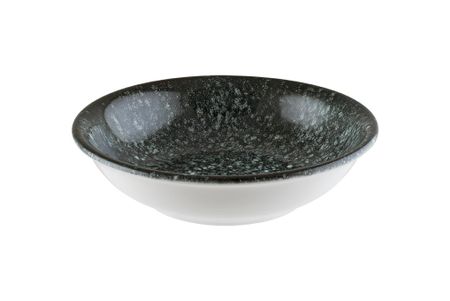 COSMOS BLACK Skål 33cl D15cm