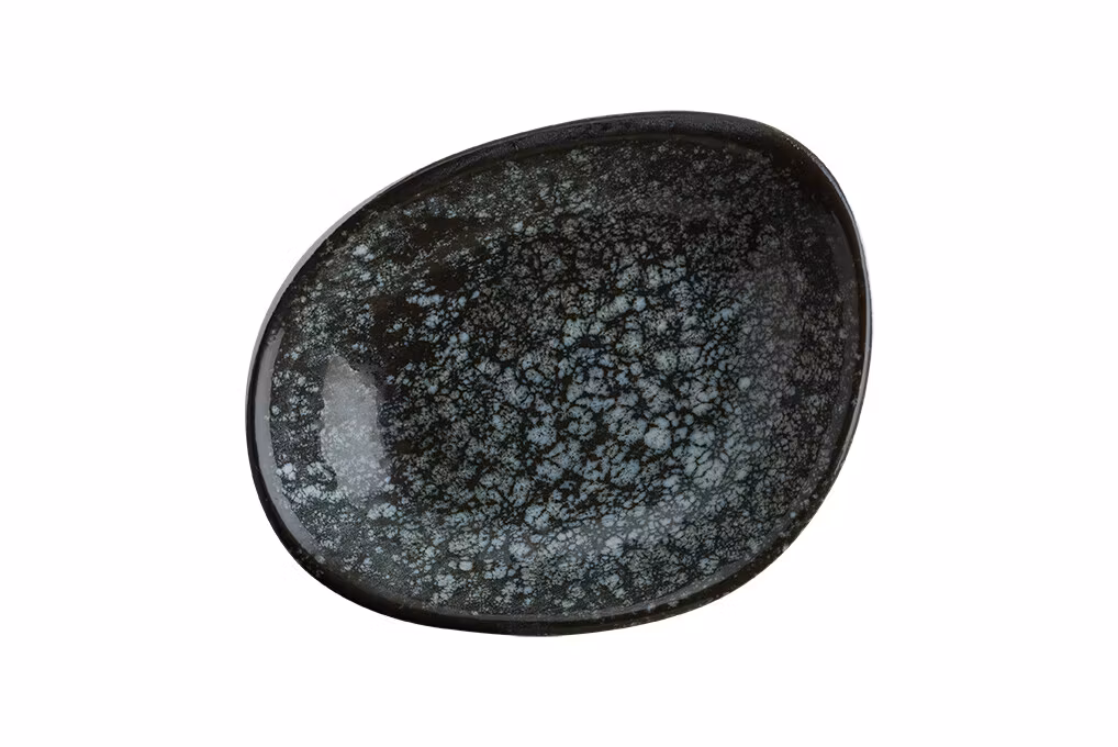 COSMOS BLACK skål D10cm