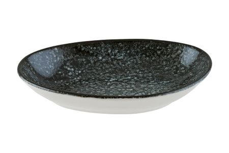 COSMOS BLACK skål D15cm