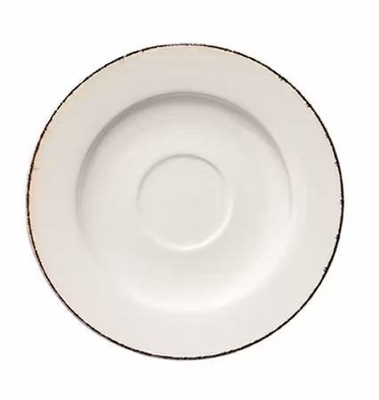 RETRO Kaffefat med bräm, 16cm