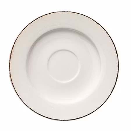 RETRO Kaffefat med bräm, 16cm