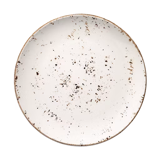 GRAIN Bloom Coupe tallrik, D23cm