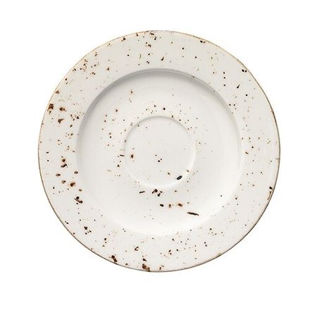 GRAIN Kaffefat Med Bräm, 16cm