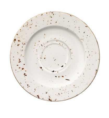 GRAIN kaffefat Med Bräm, D16cm