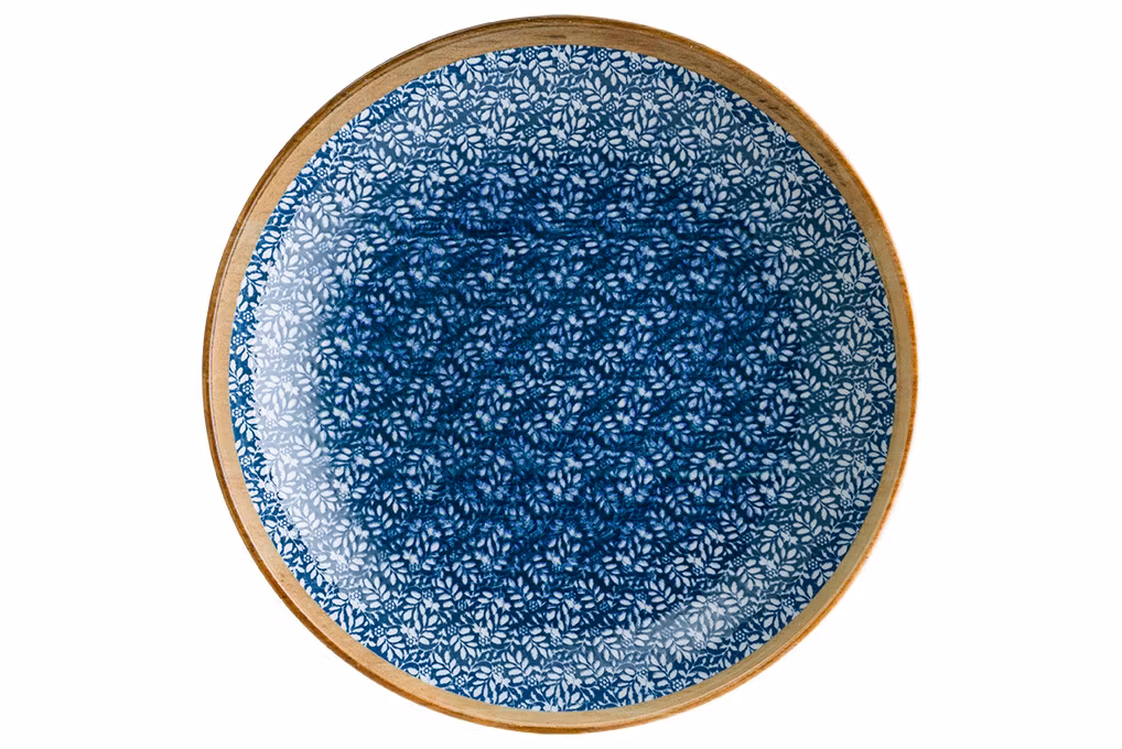 CALIF Lupin Bloom Coupe tallrik 25cm