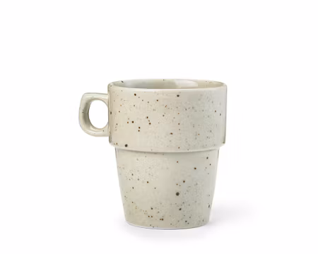 Natural - LIFESTYLE Mugg med öra 20cl