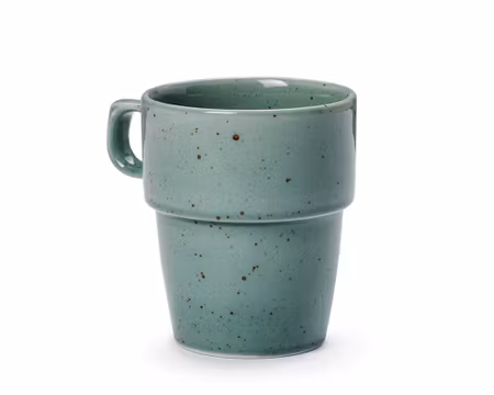 Rainforest - LIFESTYLE Mugg med öra 20cl