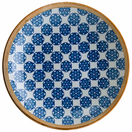 CALIF Lotus Bloom Coupe tallrik D23cm