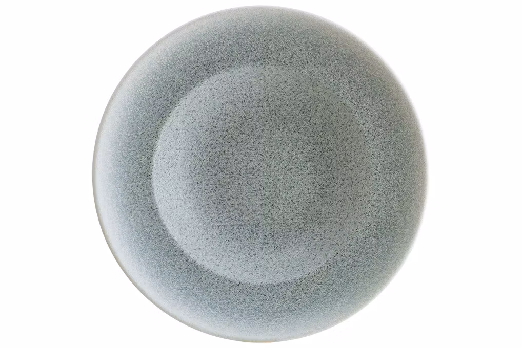 LUCA Ocean Blue Gourmet Pasta tallrik D24cm