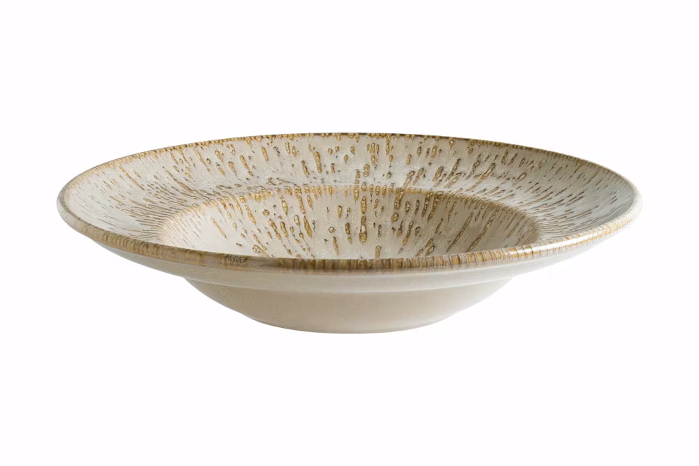 SNELL SAND Gourmet pasta tallrik D27cm