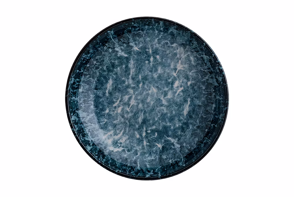 SEPIA Bloom Coupe tallrik D25cm