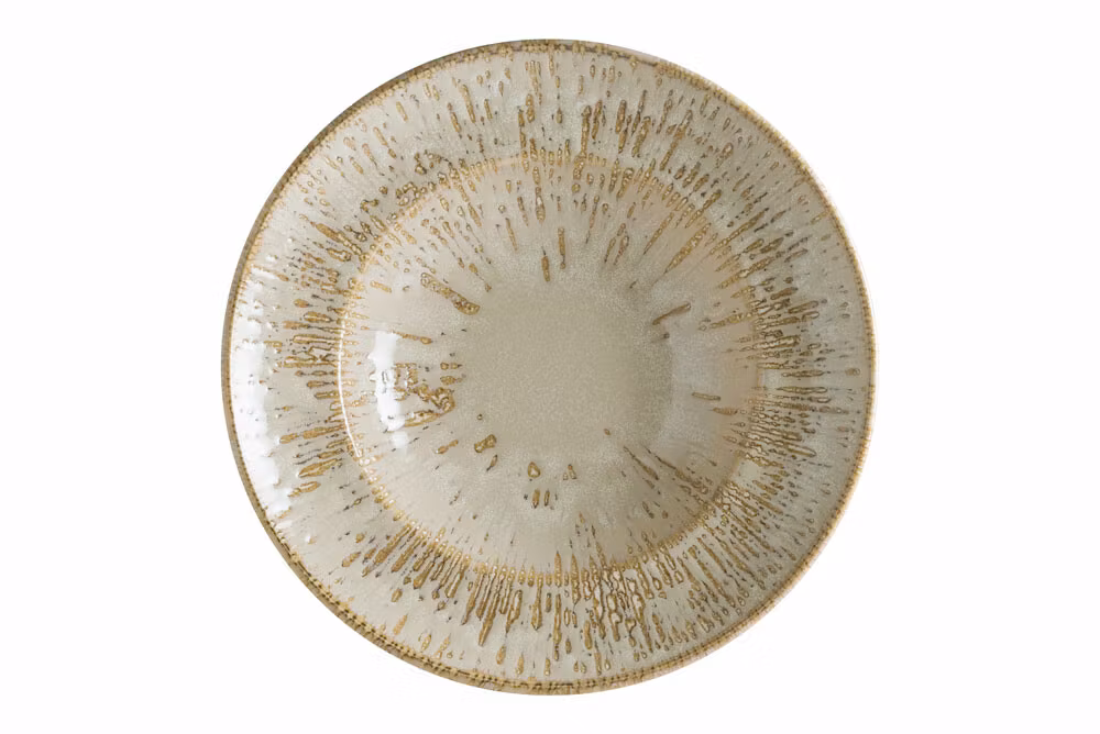 SNELL SAND Gourmet pasta tallrik D27cm