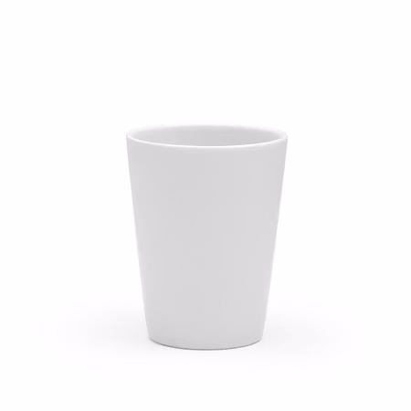GOBOLET Rak mugg utan öra, 30cl