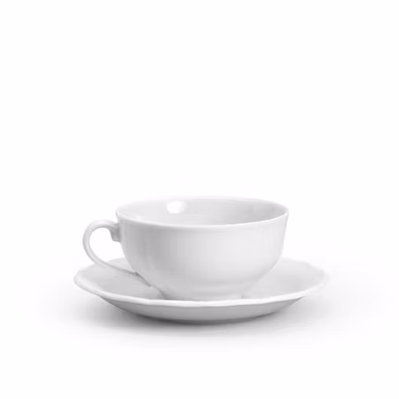 VERONA Kaffe/te kopp,Låg 25cl