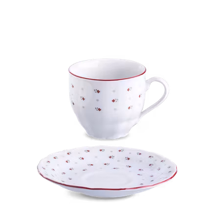 VERONA Franceska Kaffefat 15cm