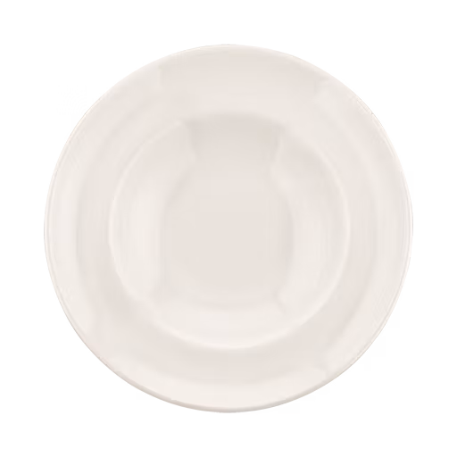 Bonna Gourmet vit pasta tallrik D27cm