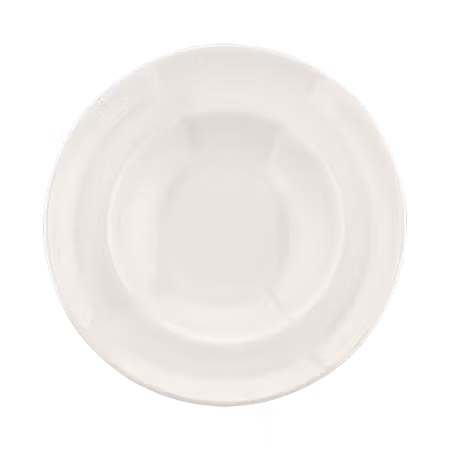Bonna Gourmet vit pasta tallrik D27cm