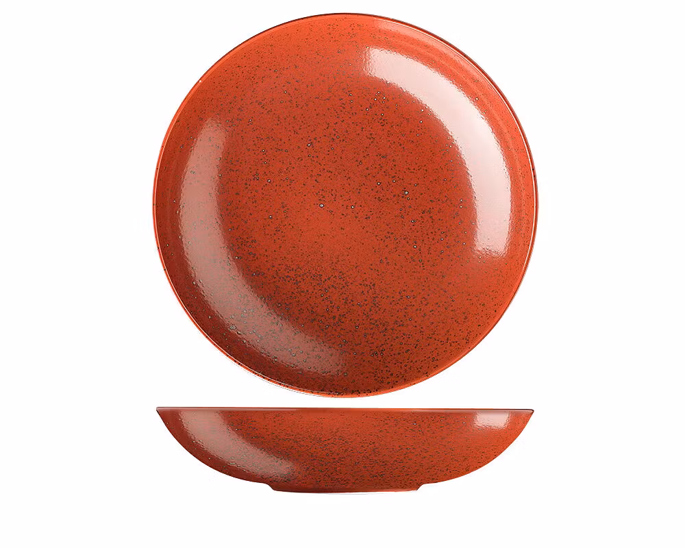 Volcano - LIFESTYLE Pasta tallrik D26cm