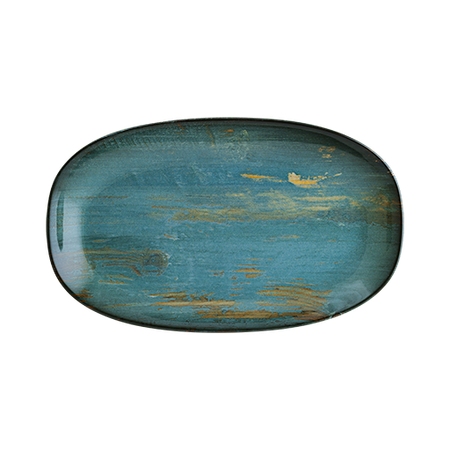 MADERA Assiett Oval 19x11cm