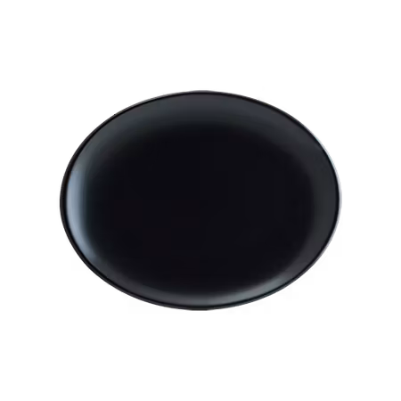 NOTTE Oval tallrik 36x28cm