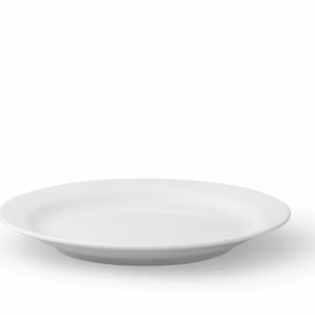 PRAHA Tallrik Flat 24 cm