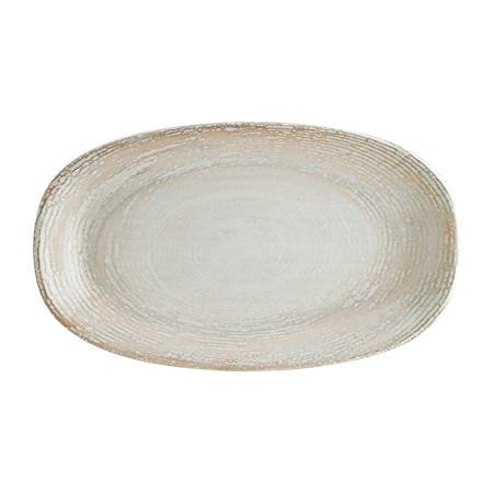PATERA Assiett Oval 19x11xH:3cm